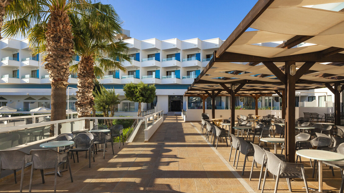 Blue Sea Beach Resort